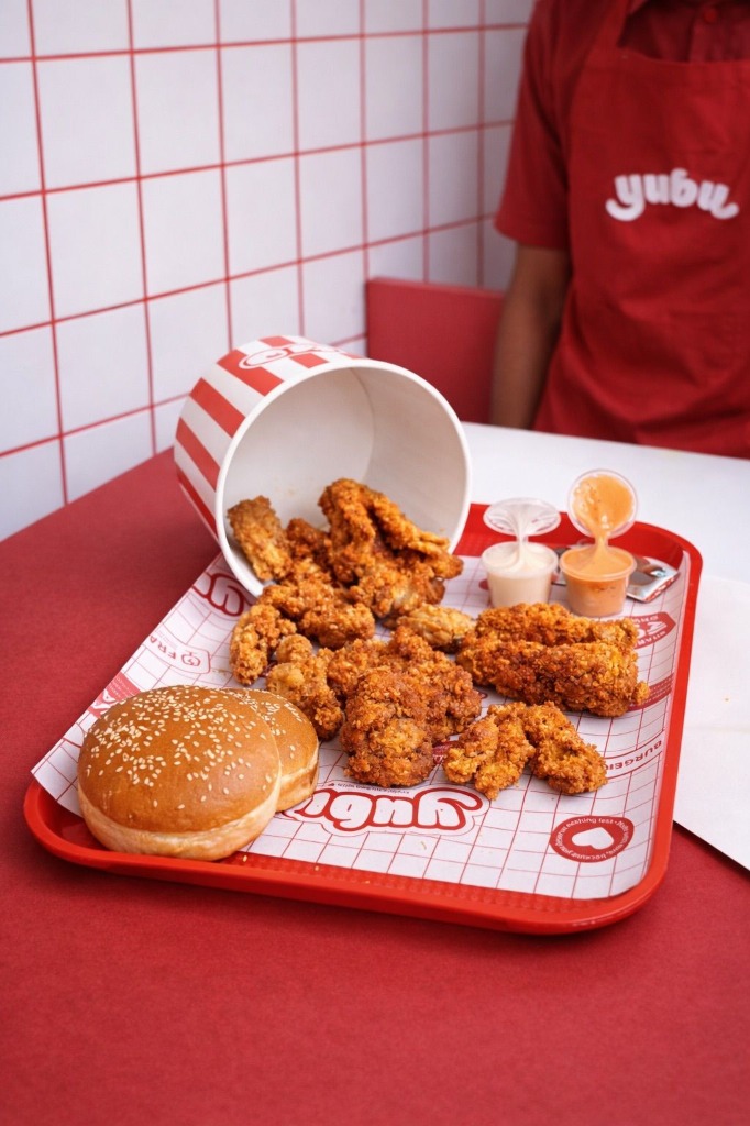 Yubu Special Fried Chicken